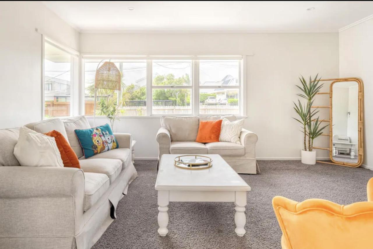 Bright & Central Home 奥克兰 外观 照片