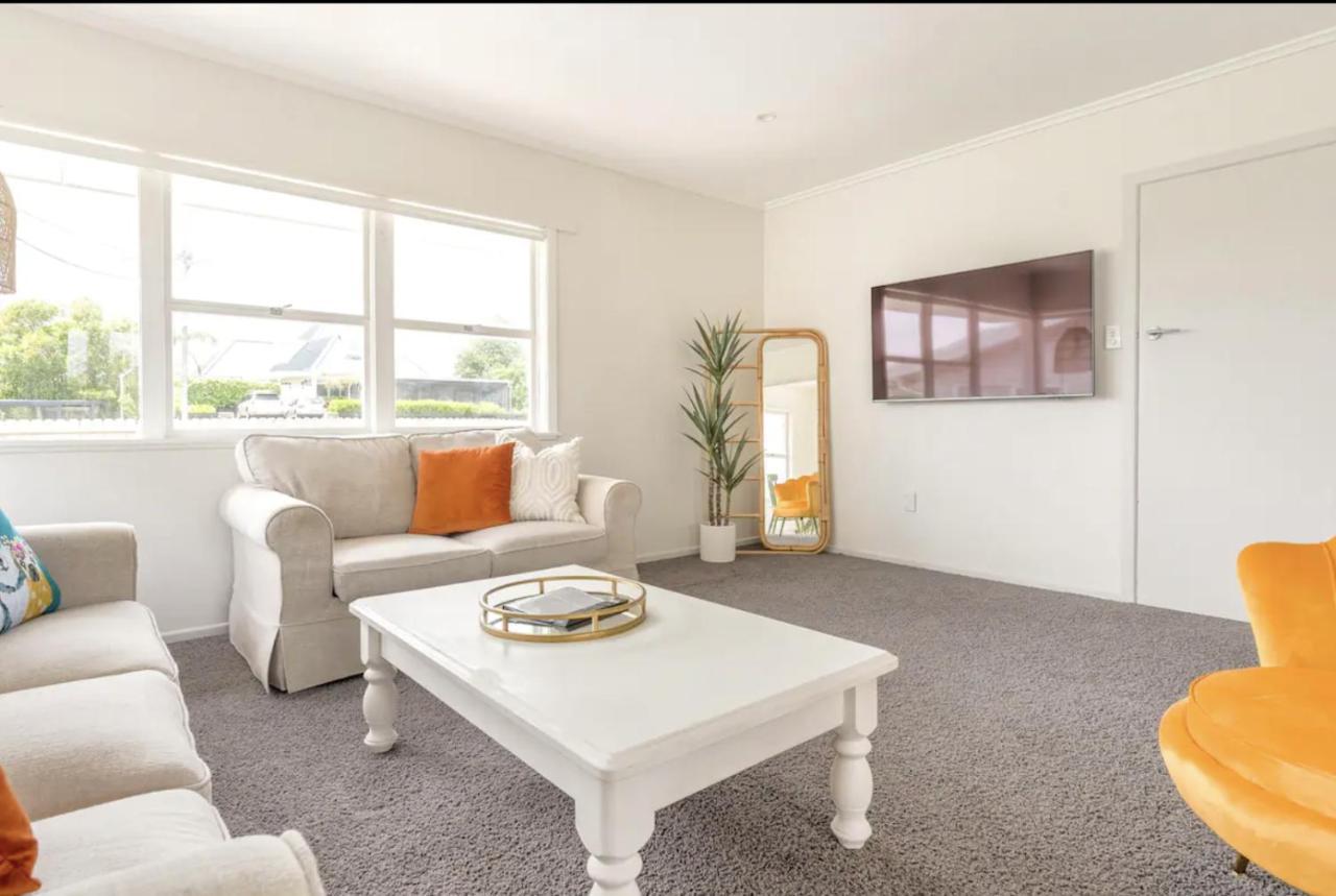 Bright & Central Home 奥克兰 外观 照片