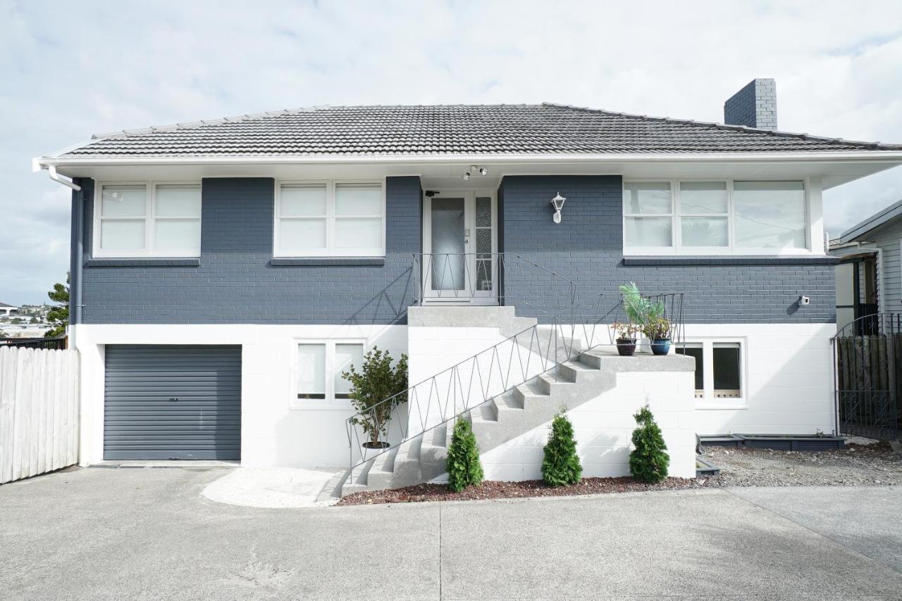 Bright & Central Home 奥克兰 外观 照片